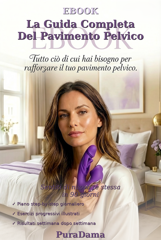 Guida Completa | Pavimento Pelvico Forte 90 Giorni