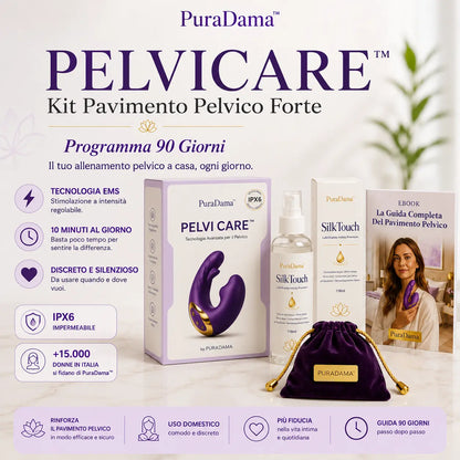 PelviCare™ Kit – Programma 90 Giorni