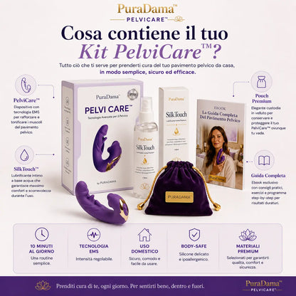 Cosa contiene il Kit PelviCare™